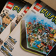 Illustration for article titled New Lego Fusion lets you build infinite virtual worlds using real bricks
